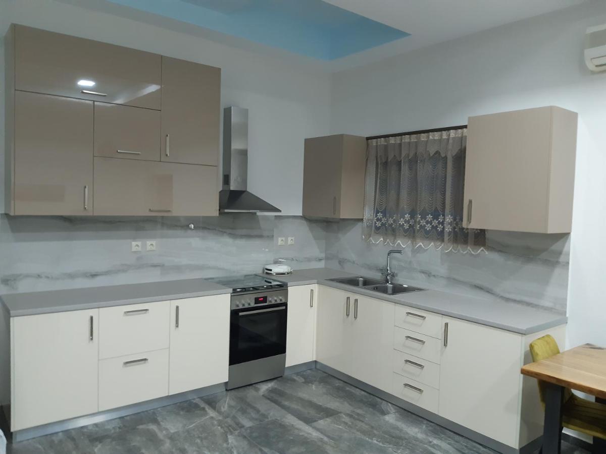 Villa Utsi Ligidhes Esterno foto