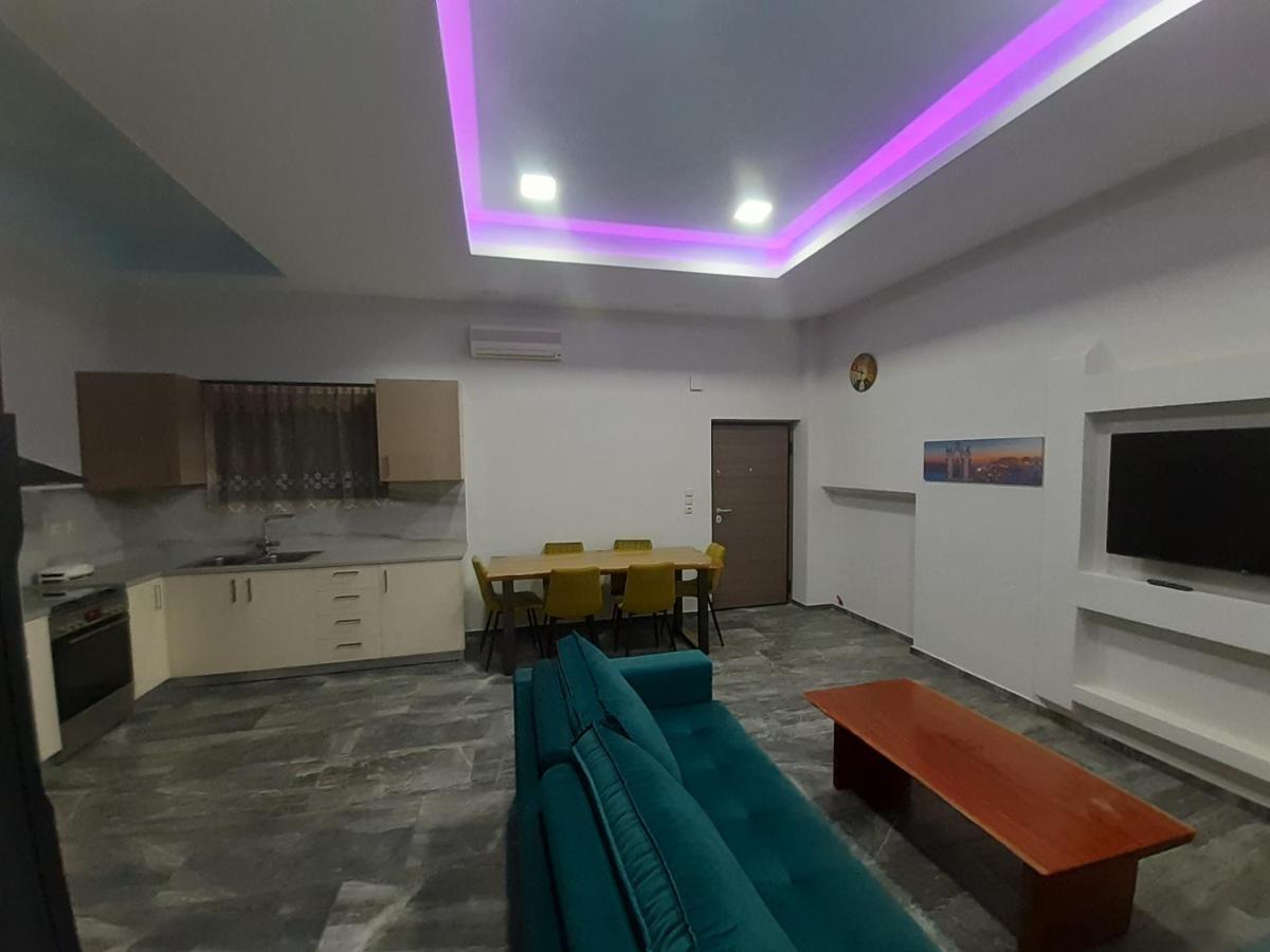 Villa Utsi Ligidhes Esterno foto