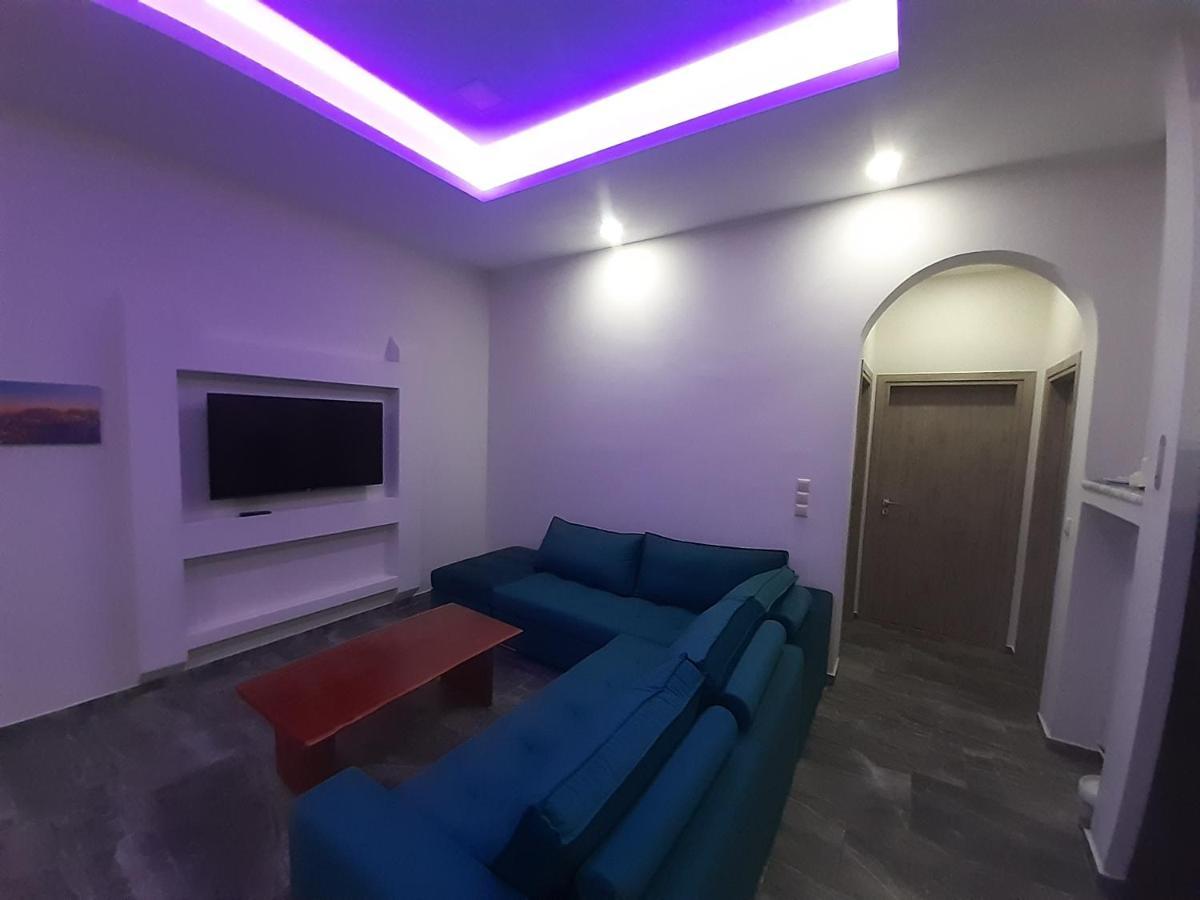 Villa Utsi Ligidhes Esterno foto