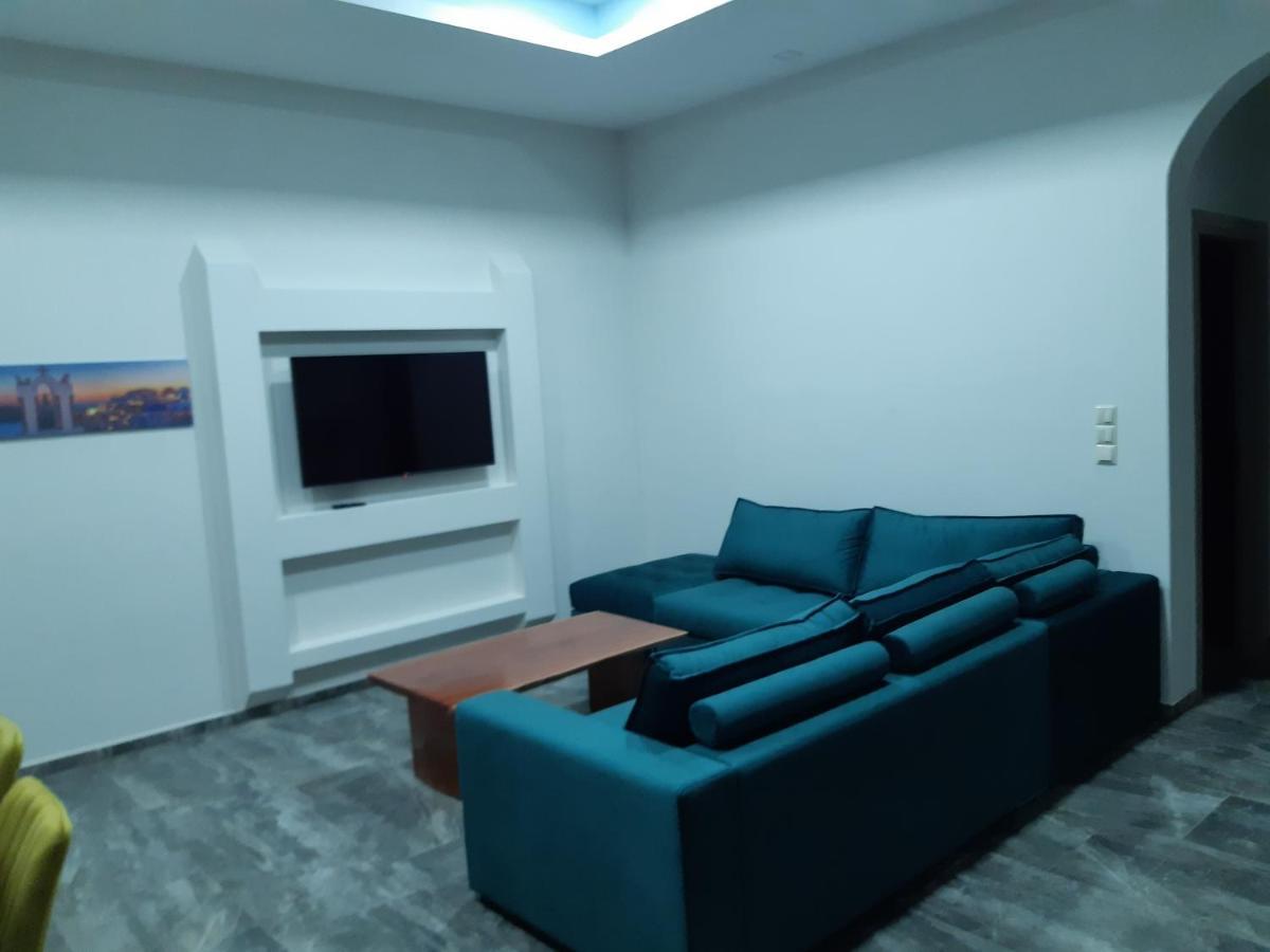 Villa Utsi Ligidhes Esterno foto