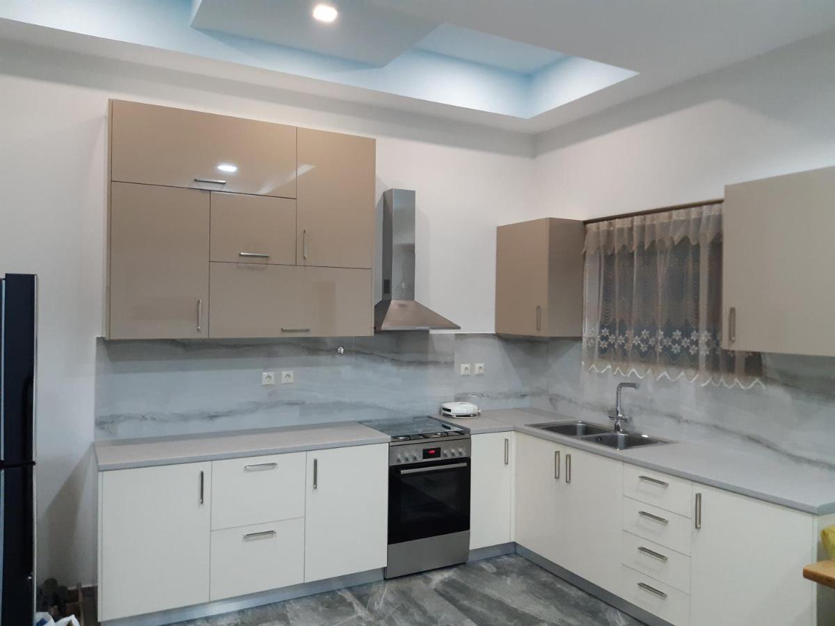 Villa Utsi Ligidhes Esterno foto