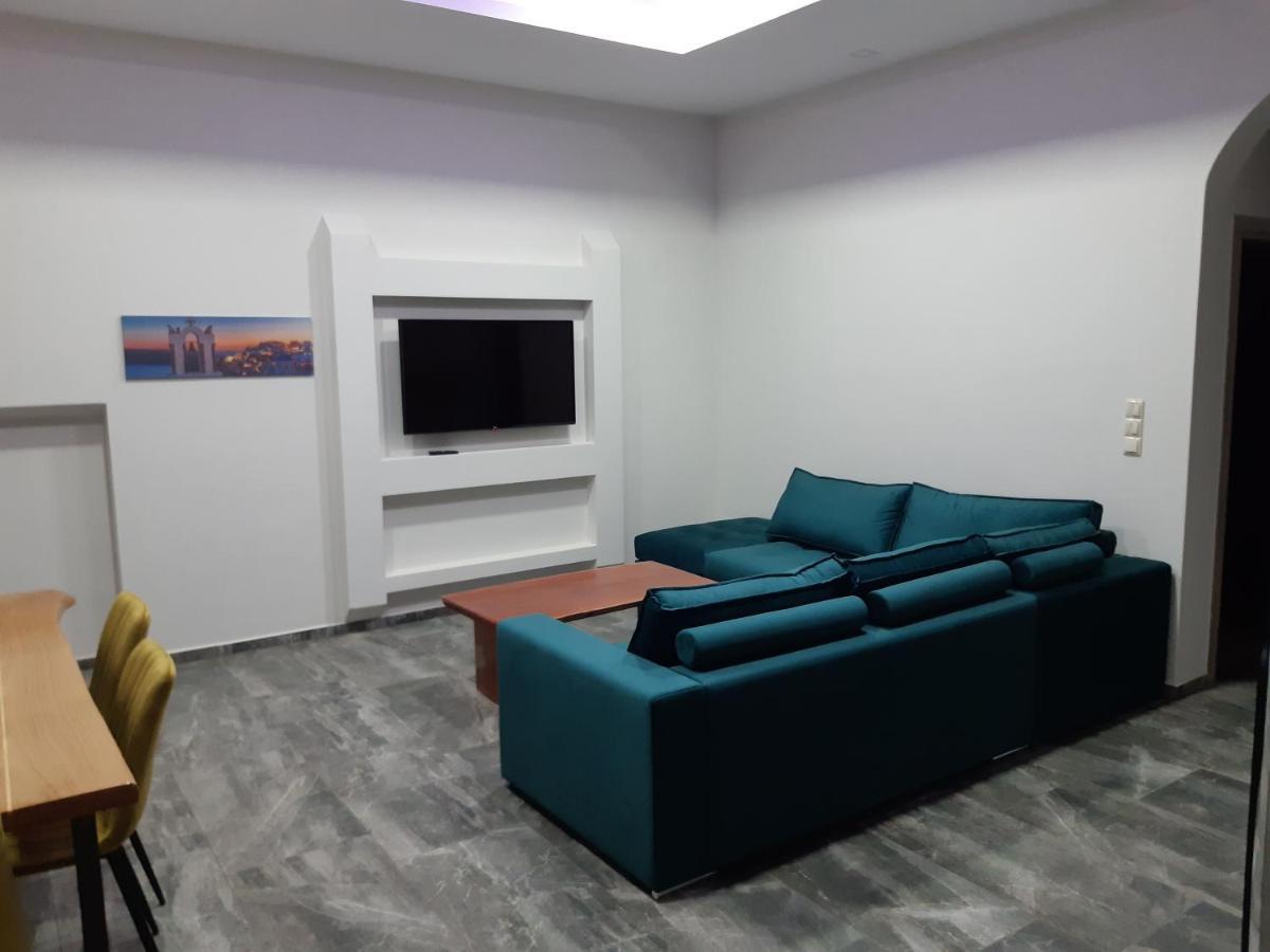 Villa Utsi Ligidhes Esterno foto