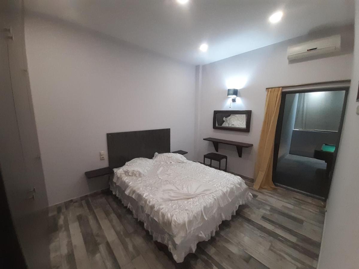 Villa Utsi Ligidhes Esterno foto