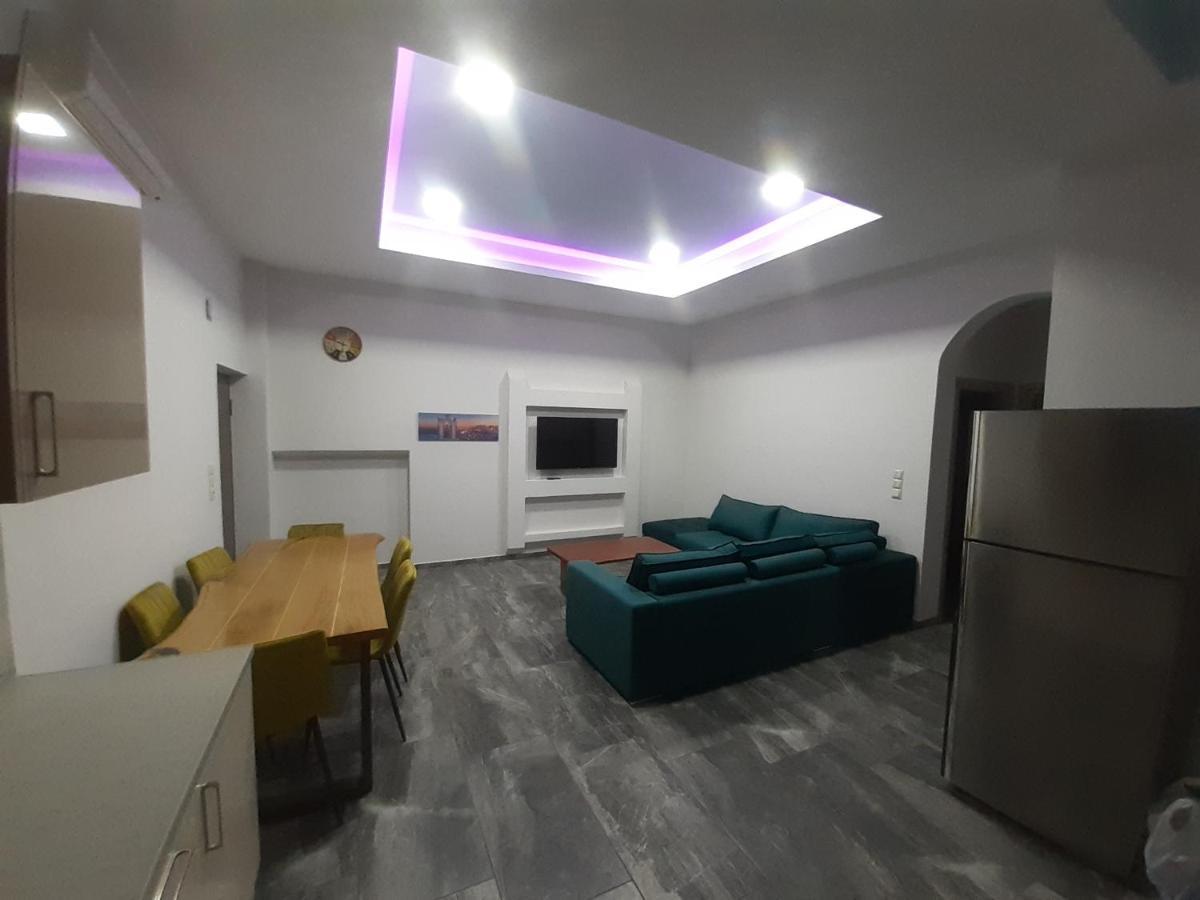 Villa Utsi Ligidhes Esterno foto